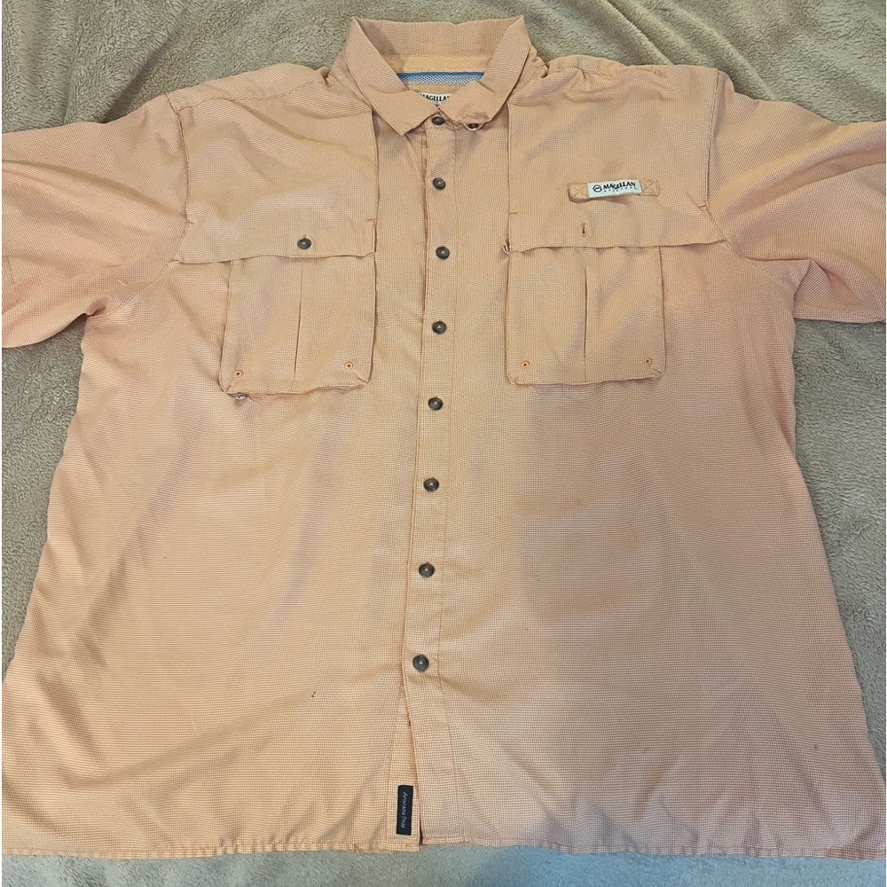 Men’s Magellan Fishing Shirt